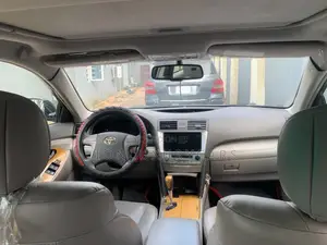 Toyota Camry 2008 Black
