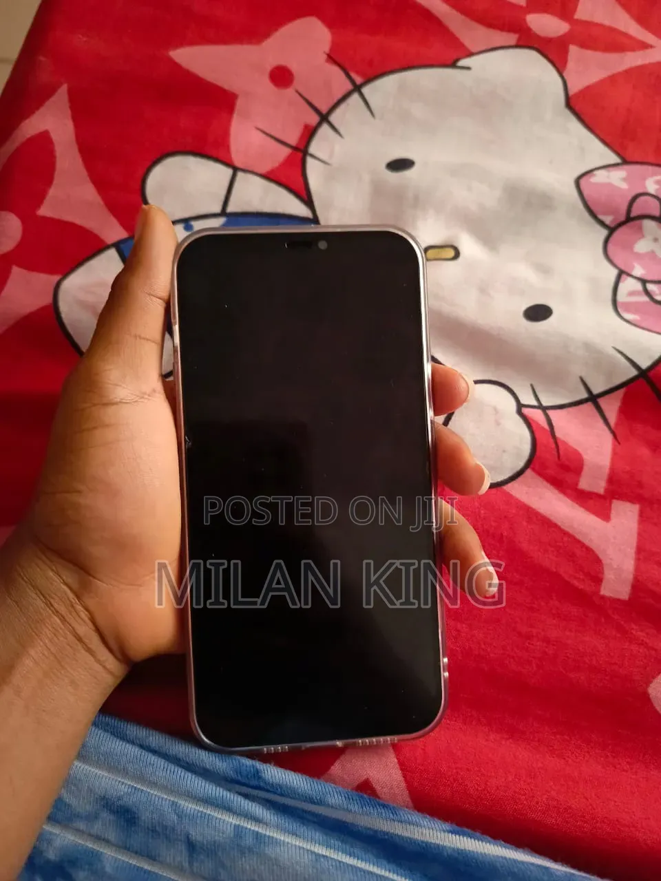 Apple iPhone 12 Pro Max 256 GB Blue