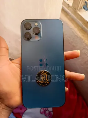 Apple iPhone 12 Pro Max 256 GB Blue