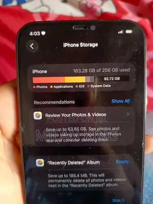 Apple iPhone 12 Pro Max 256 GB Blue