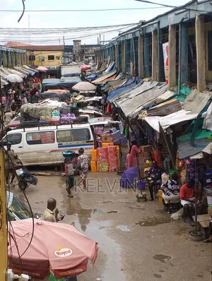Shop Inside Eziukwu Market ( Cemetery Market)Aba