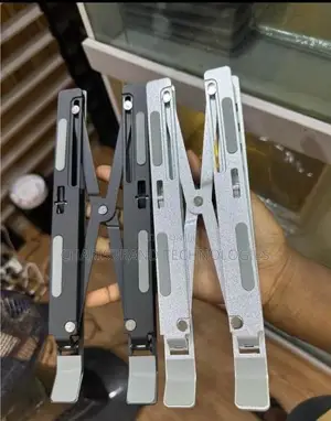 Aluminium Laptop Stand
