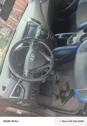 Hyundai Veloster 2014 Gray