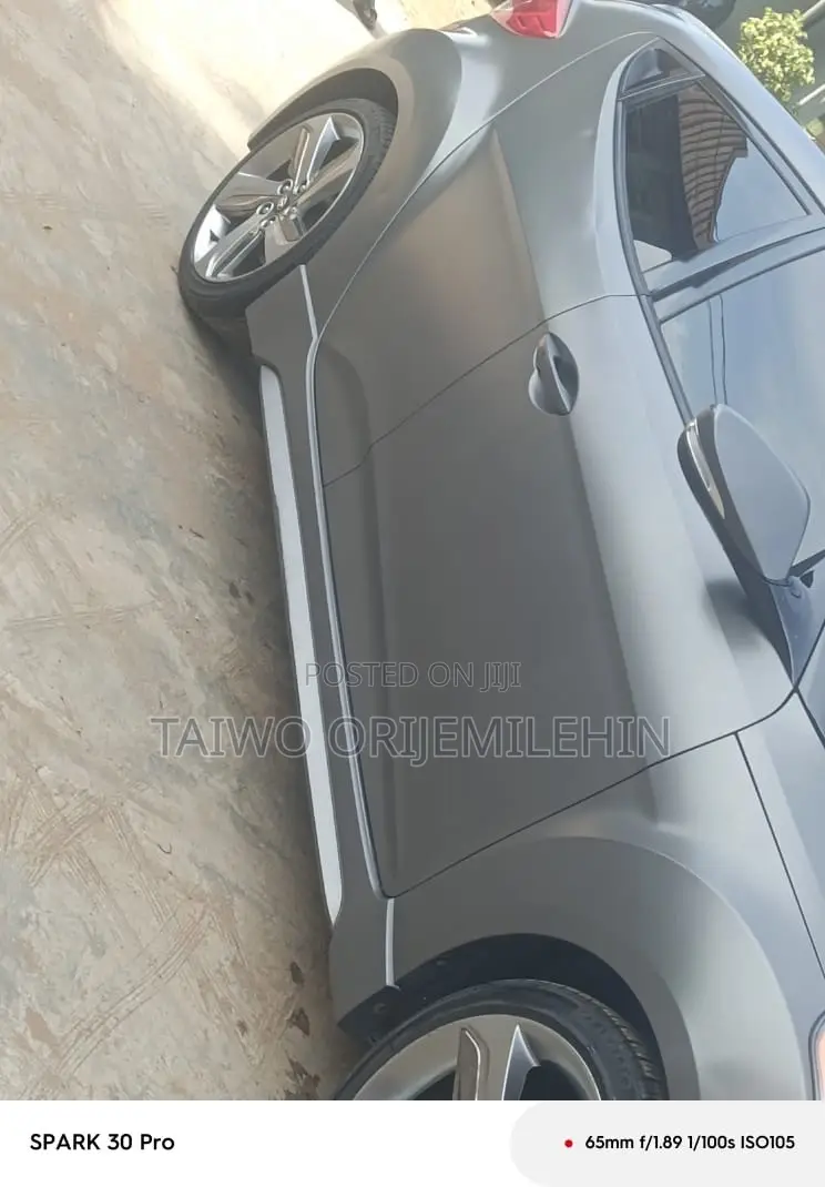 Hyundai Veloster 2014 Gray