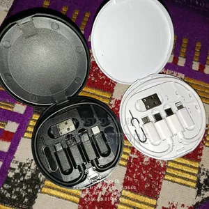 60w Fast Charging Data Set Cable