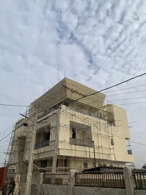 Gravitex Paint / Graffiato Paint Supply in Ibadan