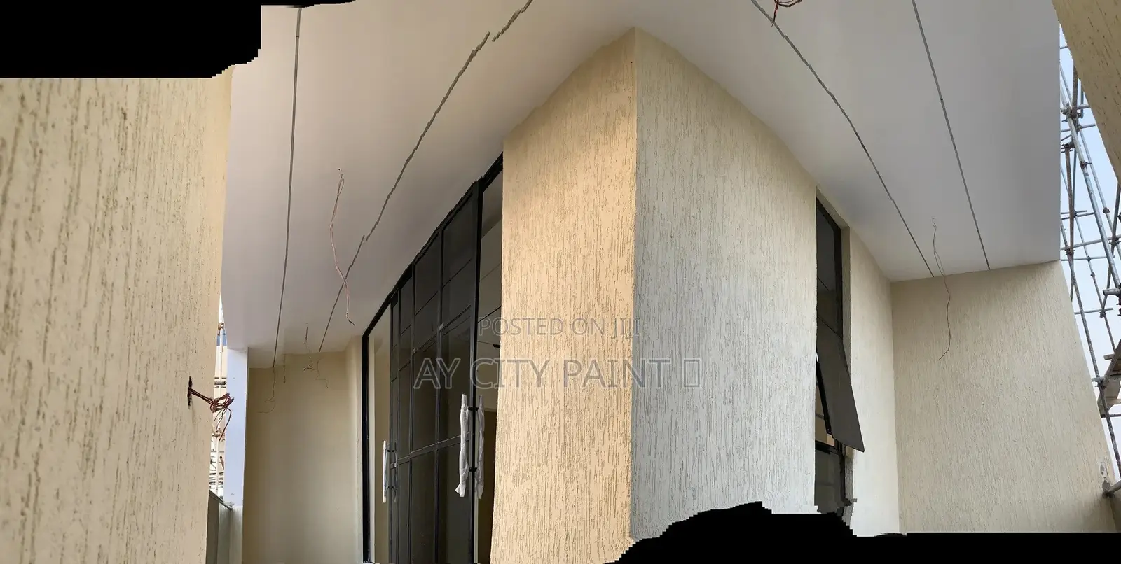Gravitex Paint / Graffiato Paint Supply in Ibadan