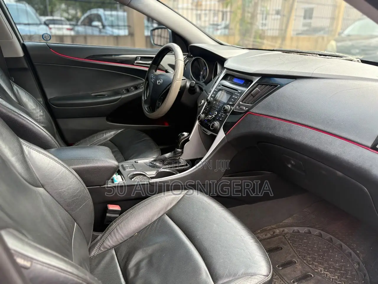 Toyota Corolla LE 2006 Red