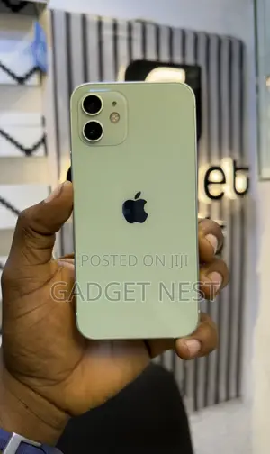 Apple iPhone 12 256 GB Green