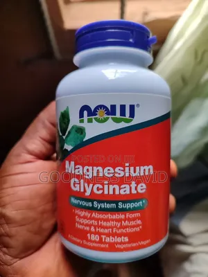 Magnesium Glycinate
