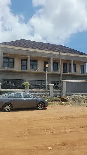 A Commercial Property of 8 Shops Plaza.4shops Up and Open Ground Floor
