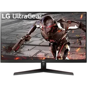 LG UltraGear 32gk850f-B 32 inches QHD 144Hz Gaming Monitor