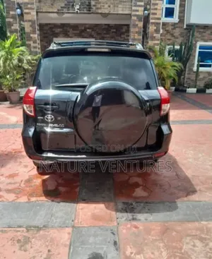 Toyota RAV4 2009 Black