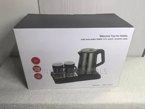 4 IN 1 HOTEL TRAY Set