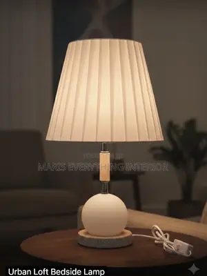 Bed Side Lamp (Free Delivery)