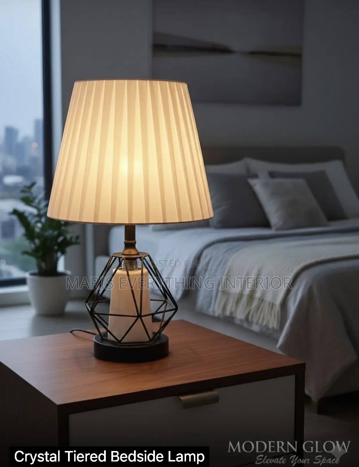 Bed Side Lamp (Free Delivery)