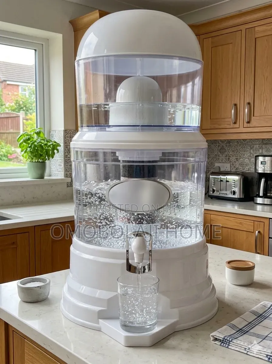 20 Liters Quinix Alkaline Water Filter