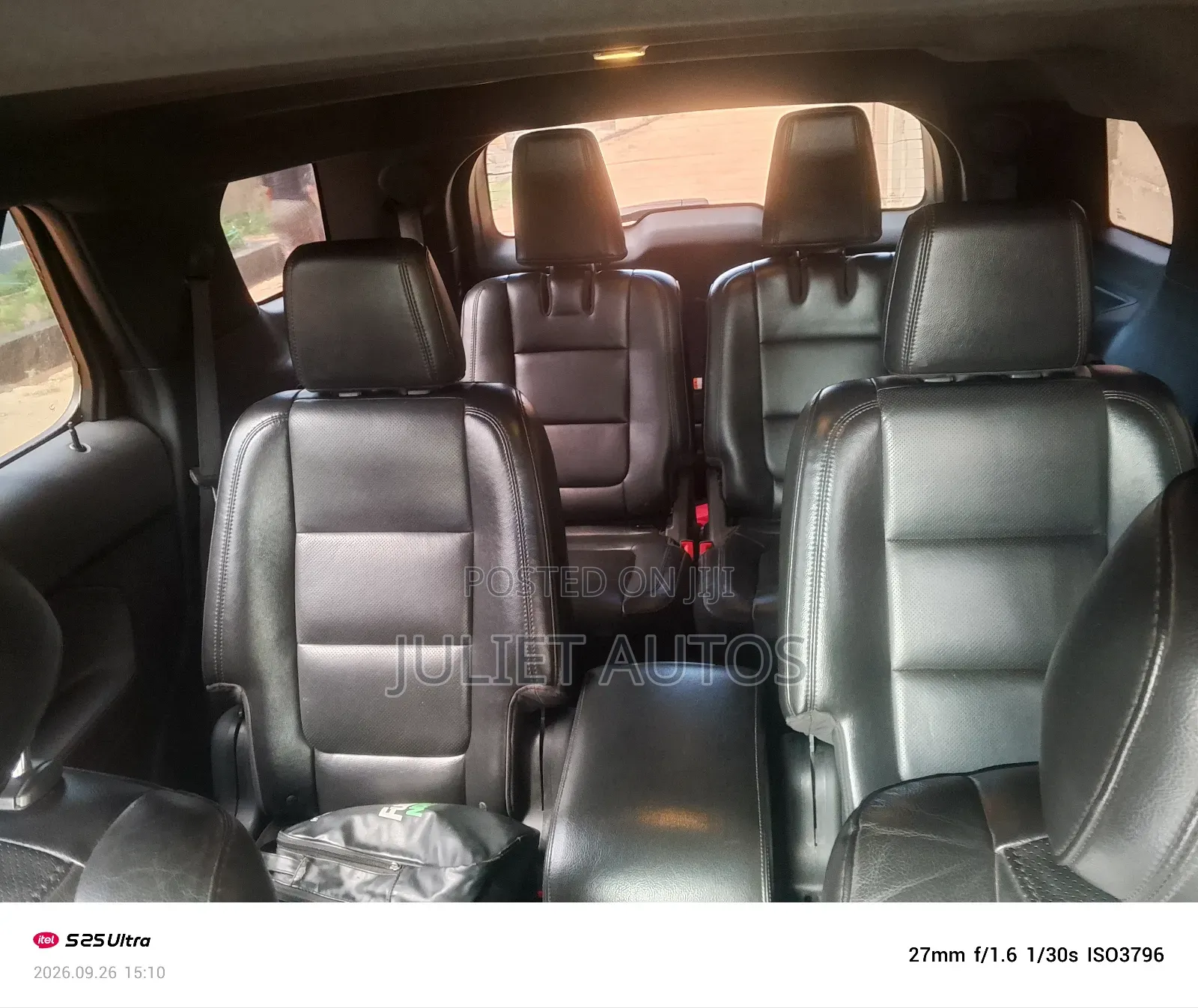 Ford Explorer 2014 Black