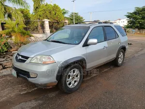 Acura MDX 2005 Silver
