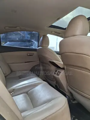 Lexus ES 350 2009 White