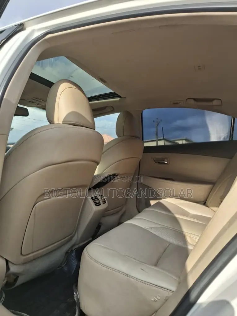 Lexus ES 350 2009 White
