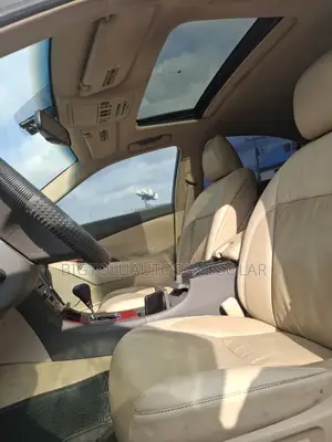 Lexus ES 350 2009 White