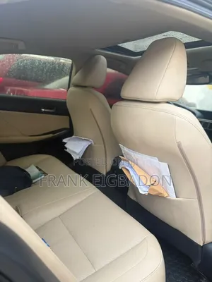 Lexus IS 2014 Black