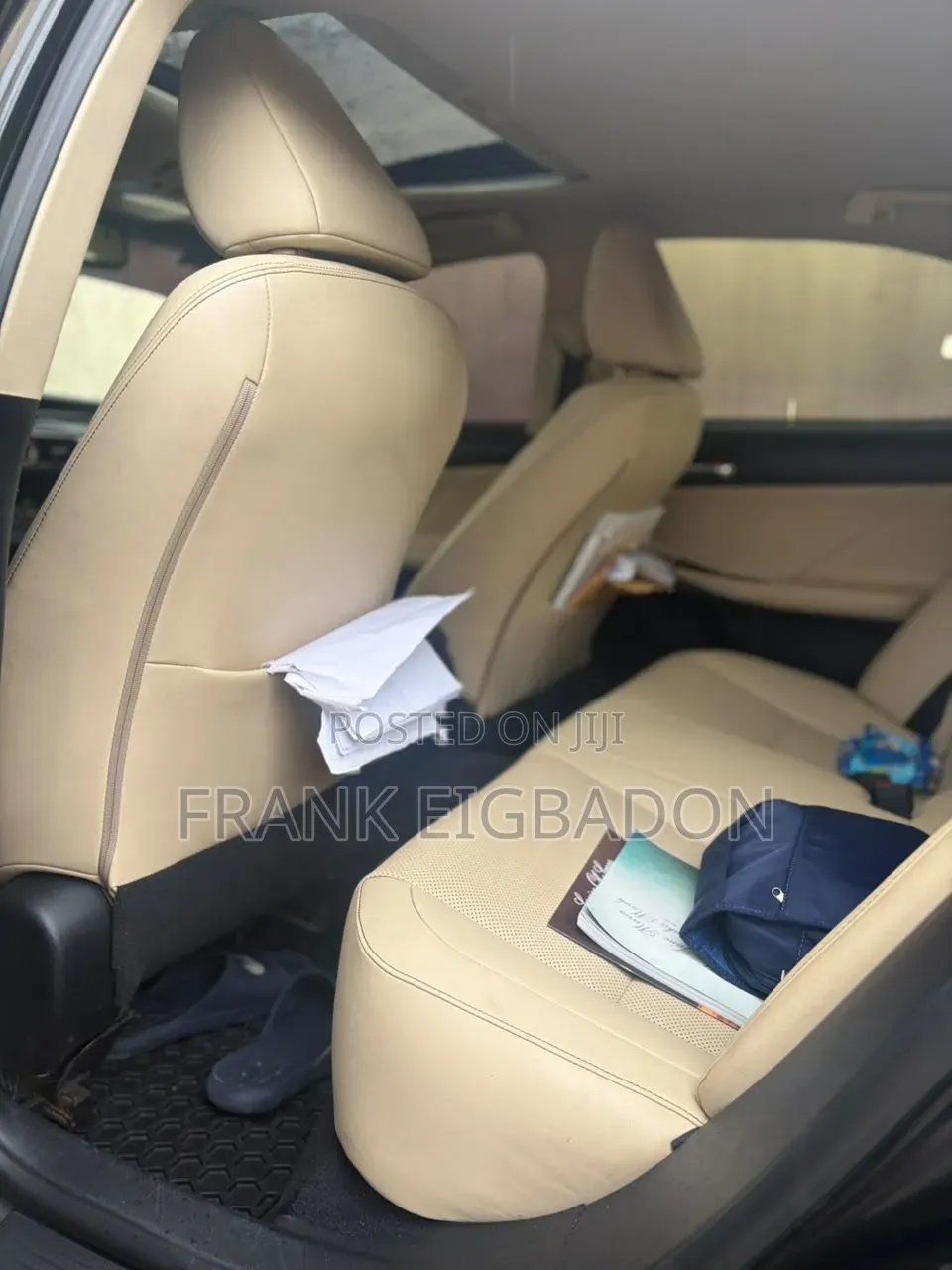 Lexus IS 2014 Black