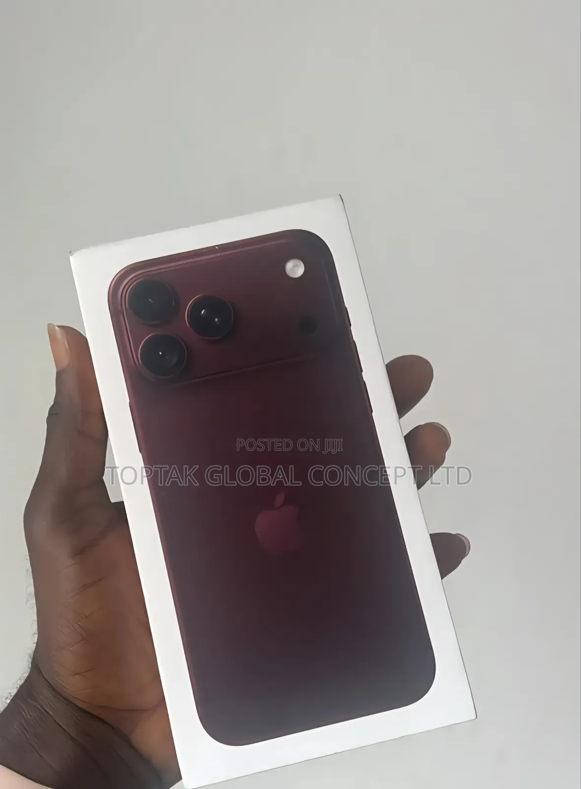 New Apple iPhone 18 Pro Max 256 GB