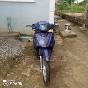 Haojue HJ110-2C 2021 Blue