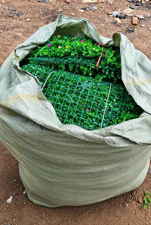Quality Wall Mats, Artificial Flowers, Home Decors Materials Available