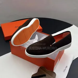 High Quality Latest Design Santoni Men's Loafers
