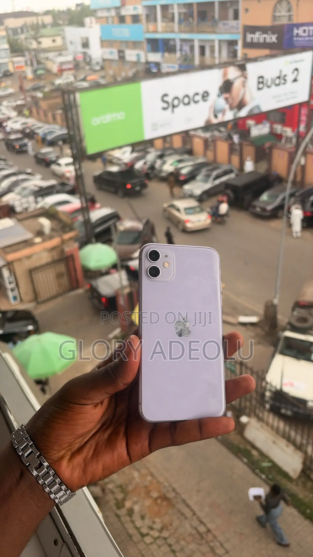 Apple iPhone 11 128 GB Red