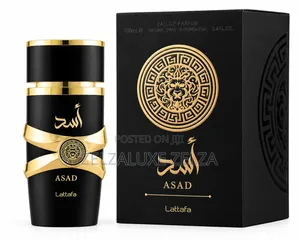 Lattafa Asad EDP