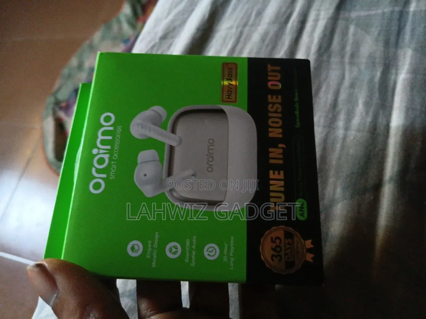 Oraimo SpaceBuds Neo+