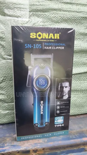 Sonar Digital Professional Clipper