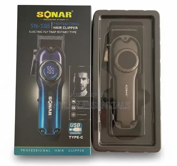 Sonar Digital Professional Clipper