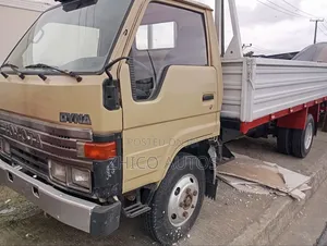 Toyota Dyna 1997 Brown