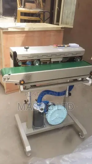 Hydrogen Continous Band Sealer