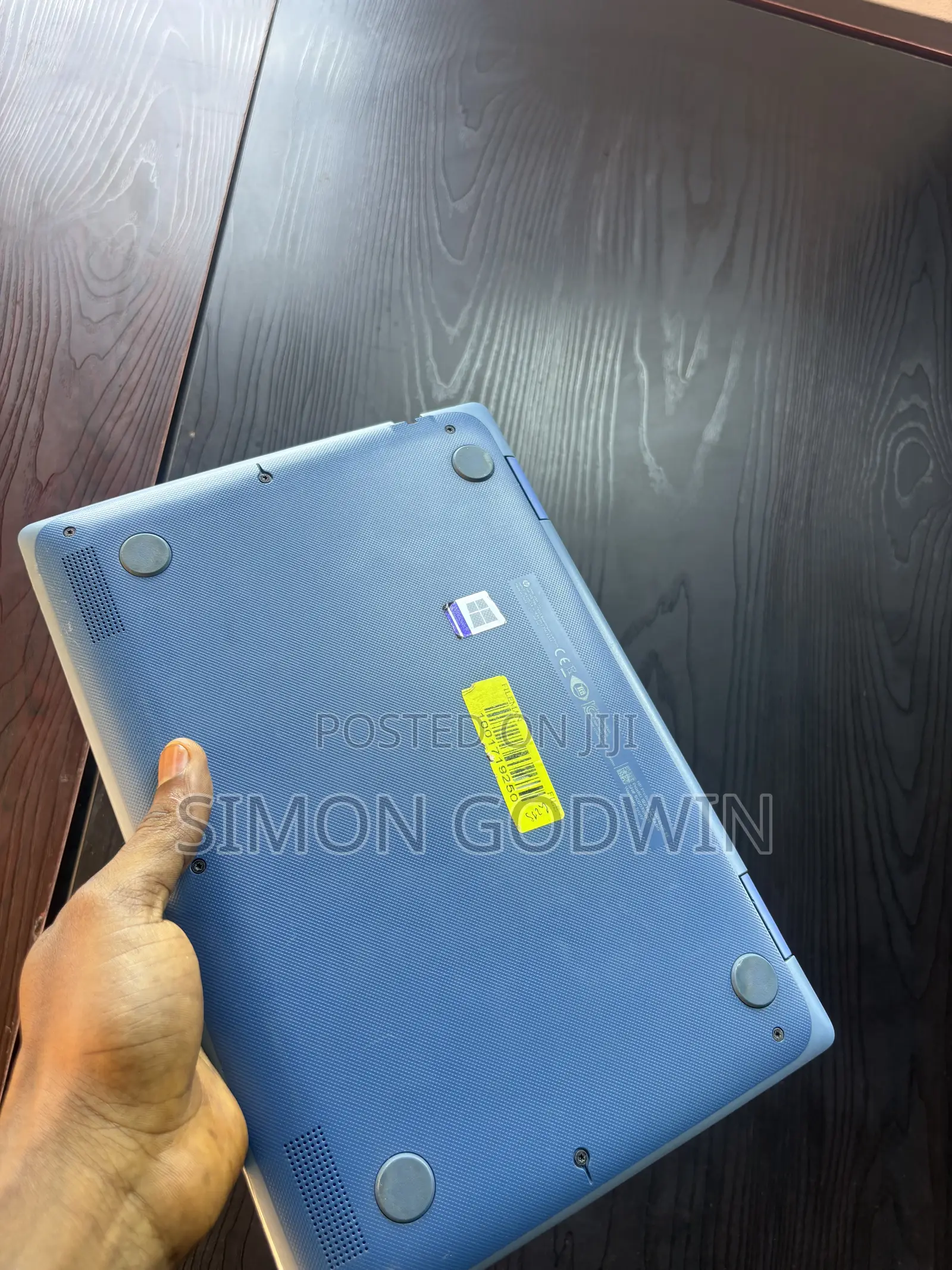 Laptop HP ProBook 11 X360 4GB Intel SSD 128GB