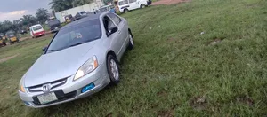 Honda Accord 2003 Gray