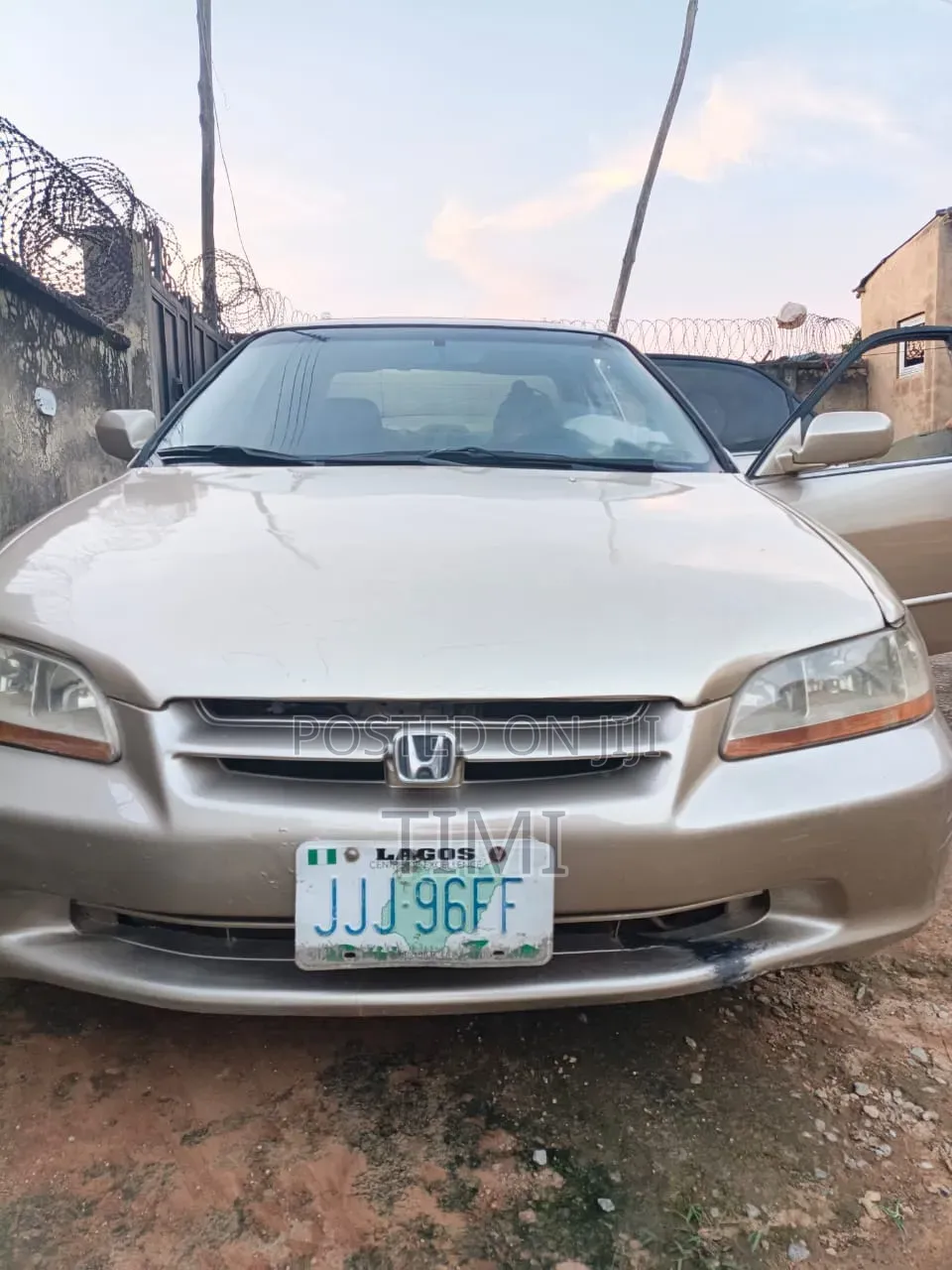 Honda Accord 2009 Silver