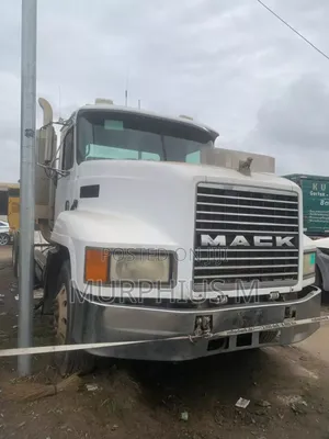 Tokunbo Mack Ch Rotor Engine 2002