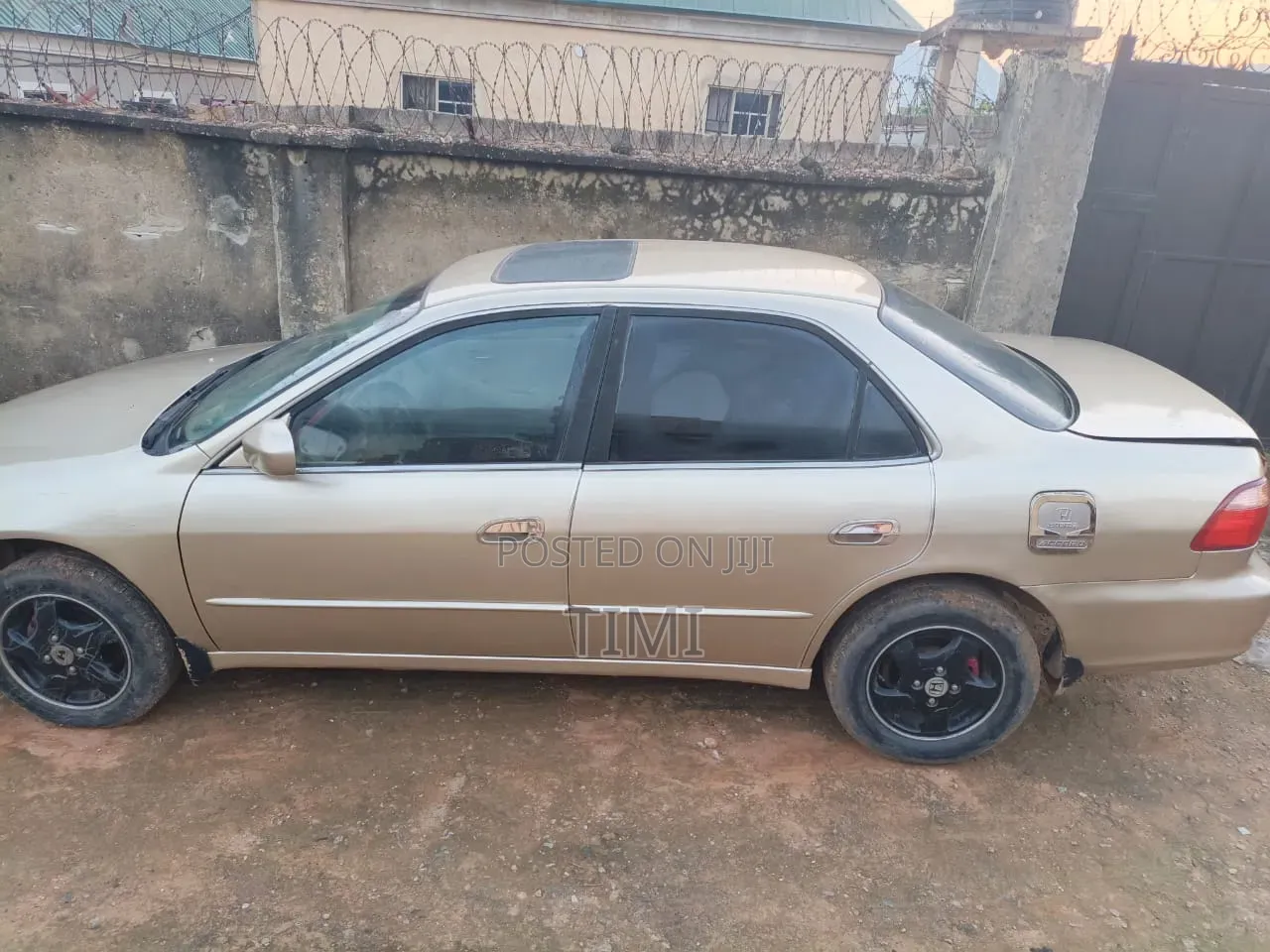 Honda Accord 2009 Silver