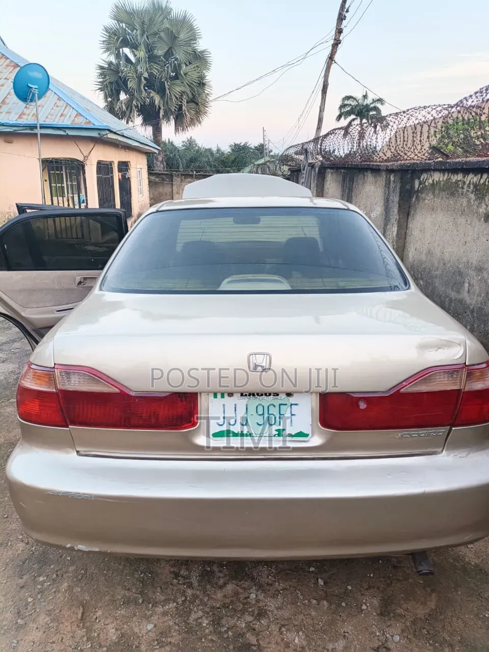Honda Accord 2009 Silver