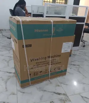 Hisense 7.5kg Twin Tub Washing Machine With Automatic Air Spin Dryer