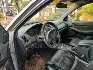 Acura MDX 2005 Silver