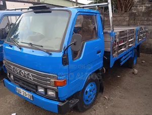 Toyota Dyna 1996 Blue