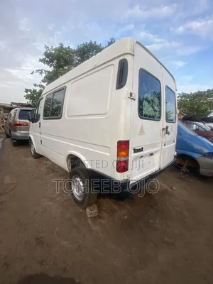 Ford Transit 1996 White