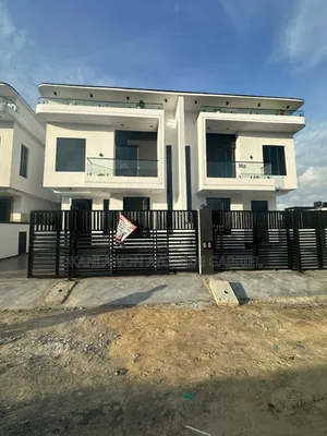 4bdrm Duplex in Lekki Palmcity for sale